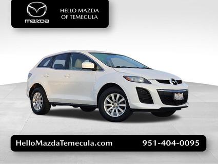 2011 Mazda CX-7 Temecula CA