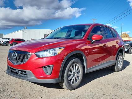 2014 Mazda CX-5 Santa Fe NM