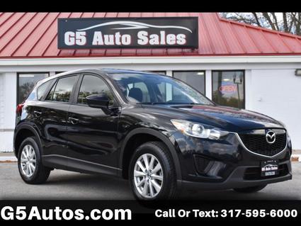 2014 Mazda CX-5 Fishers IN