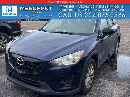2013 Mazda CX-5 Selma AL
