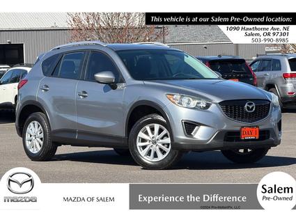 2013 Mazda CX-5 Salem OR