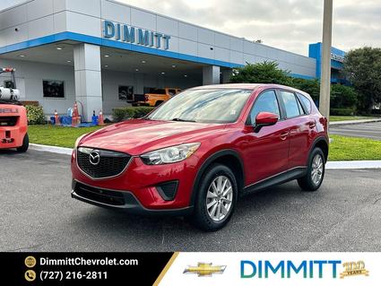2015 Mazda CX-5 Clearwater FL