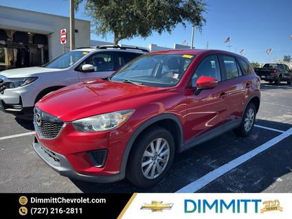 2015 Mazda CX-5 Clearwater FL
