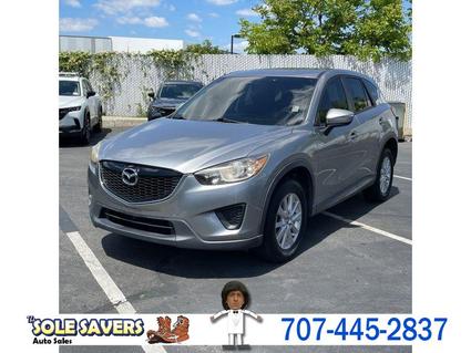 2015 Mazda CX-5 Eureka CA