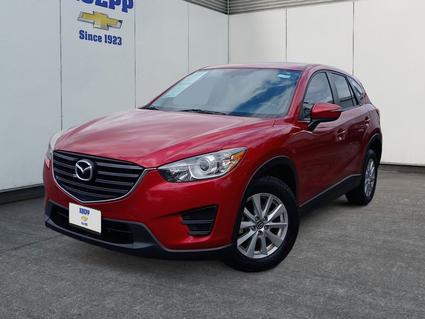 2016 Mazda CX-5 La Vernia TX