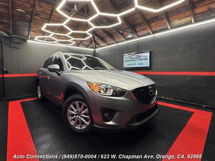 2013 Mazda CX-5 Orange CA
