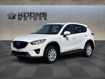2013 Mazda CX-5  