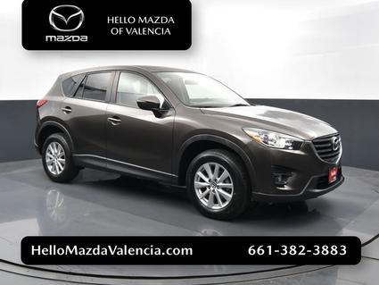 2016 Mazda CX-5 Valencia CA
