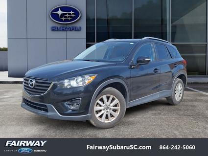 2016 Mazda CX-5 Greenville SC