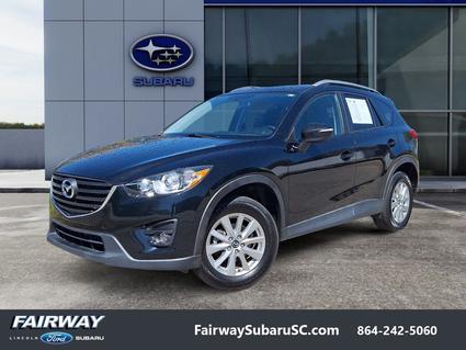 2016 Mazda CX-5 Greenville SC