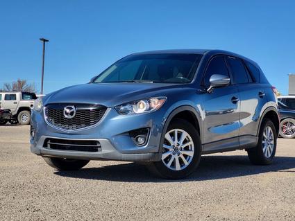 2015 Mazda CX-5 Santa Fe NM