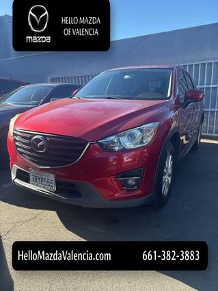 2016 Mazda CX-5 Valencia CA