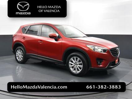 2016 Mazda CX-5 Valencia CA