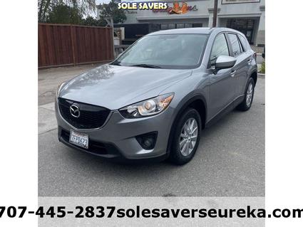 2015 Mazda CX-5 Eureka CA