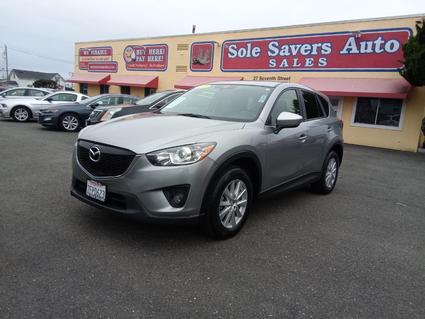 2015 Mazda CX-5 Eureka CA