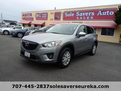 2015 Mazda CX-5 Eureka CA