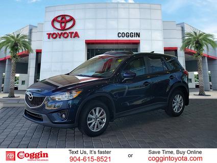 2015 Mazda CX-5 Jacksonville FL