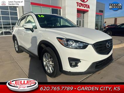 2016 Mazda CX-5 Garden City KS