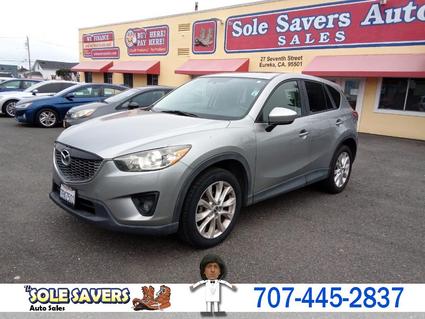 2013 Mazda CX-5 Eureka CA
