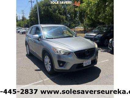 2013 Mazda CX-5 Eureka CA