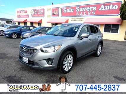 2013 Mazda CX-5 Eureka CA