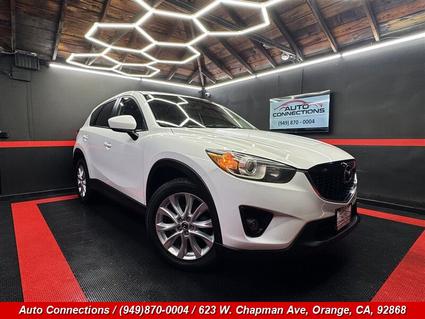 2013 Mazda CX-5 Orange CA