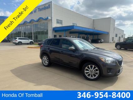 2015 Mazda CX-5 Tomball TX