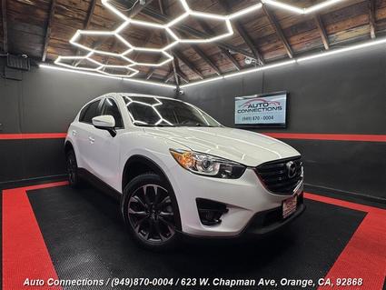 2016 Mazda CX-5 Orange CA
