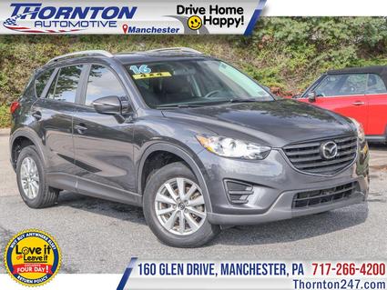 2016 Mazda CX-5 Manchester PA
