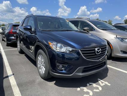 2016 Mazda CX-5 Fletcher NC
