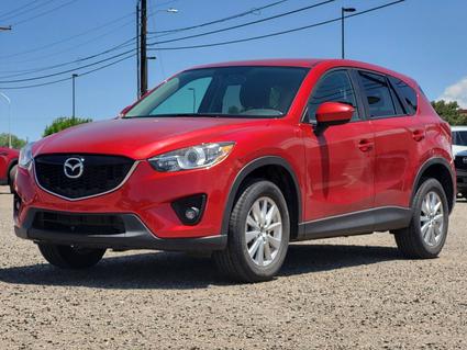 2015 Mazda CX-5 Santa Fe NM