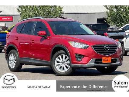 2016 Mazda CX-5 Salem OR