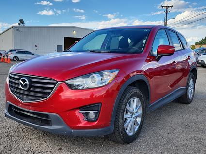 2016 Mazda CX-5 Santa Fe NM