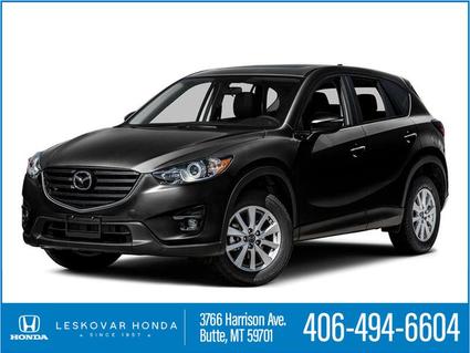 2016 Mazda CX-5 Butte MT