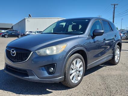 2013 Mazda CX-5 Santa Fe NM