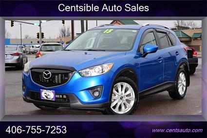 2013 Mazda CX-5 Kalispell MT