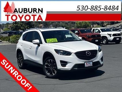 2016 Mazda CX-5 Auburn CA