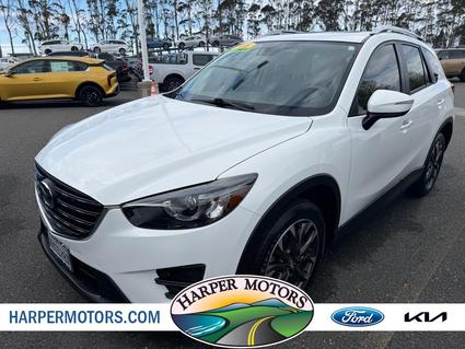 2016 Mazda CX-5 Eureka CA