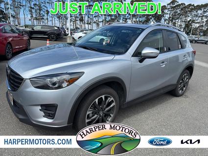 2016 Mazda CX-5 Eureka CA