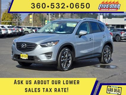 2016 Mazda CX-5 Aberdeen WA