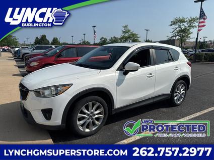2014 Mazda CX-5 Burlington WI