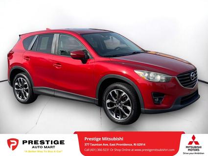 2016 Mazda CX-5 East Providence RI