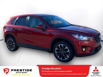 2016 Mazda CX-5 East Providence RI