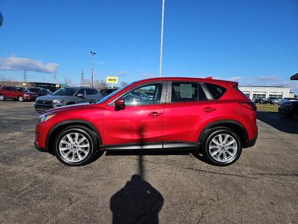 2015 Mazda CX-5 Grandville MI