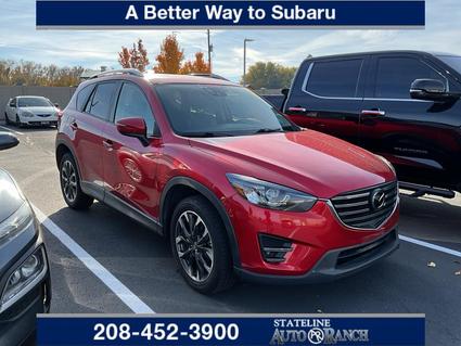 2016 Mazda CX-5 Fruitland ID