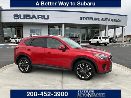 2016 Mazda CX-5 Fruitland ID