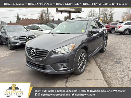 2016 Mazda CX-5 Spokane WA
