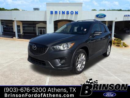 2015 Mazda CX-5 Athens TX