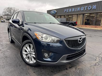 2015 Mazda CX-5 Centralia IL