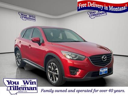 2016 Mazda CX-5 Havre MT